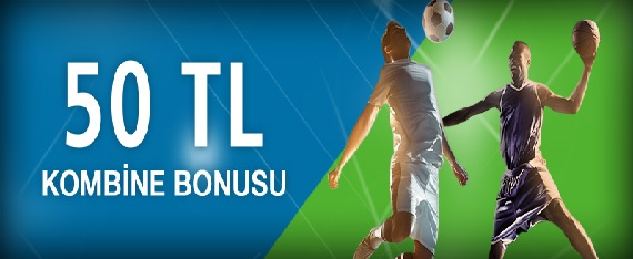 Superbetın 50TL Kombıne Bonusu