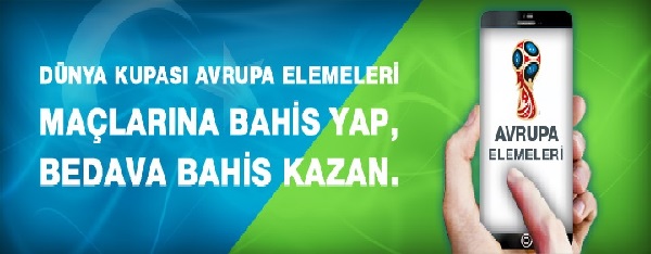 Superbetin Avrupa Elemeleri