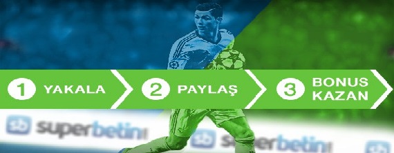 Superbetin Bedava Bahis
