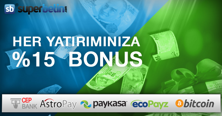 Yatırım Bonusu