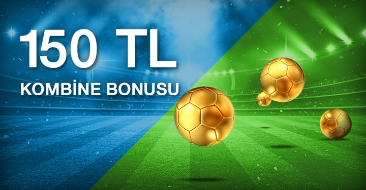 Superbetin 150 TL Kombine Bonusu