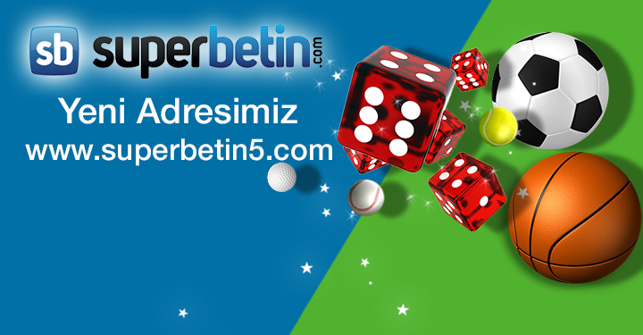 Süperbetin5 Giriş Adresi