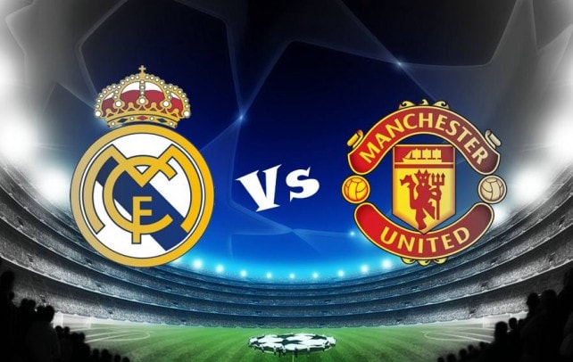 Real Madrid Manchester United İddaa Tahminleri