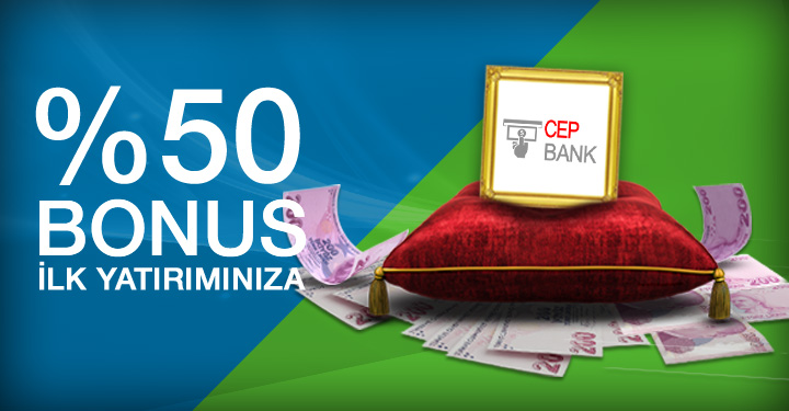 Cepbank Bonusu