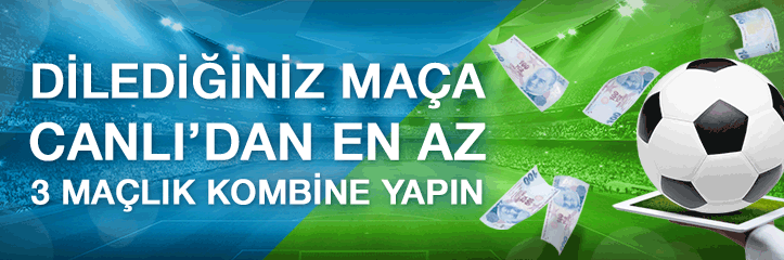 Şampiyonlar Ligine %50 Bedava Bonus