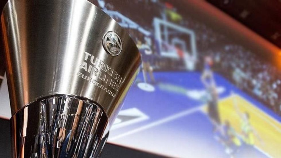 Euroleague Final Four 2018