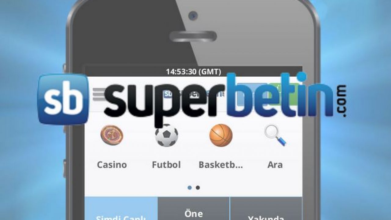 Superbetin Mobil Uygulama