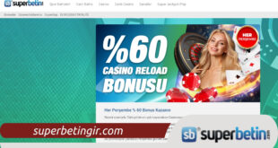 Superbetin Canlı Destek