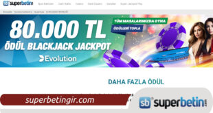 Superbetin En Son Giriş Adresi