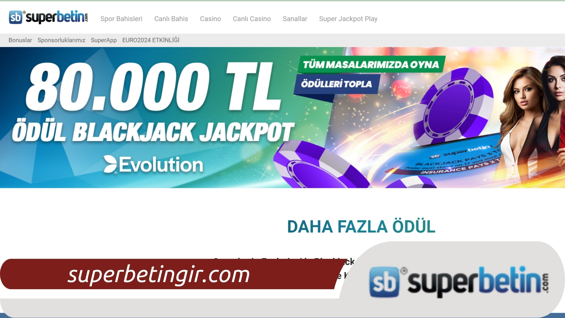 Superbetin En Son Giriş Adresi