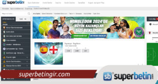 Betin Giriş Superbetin Giriş