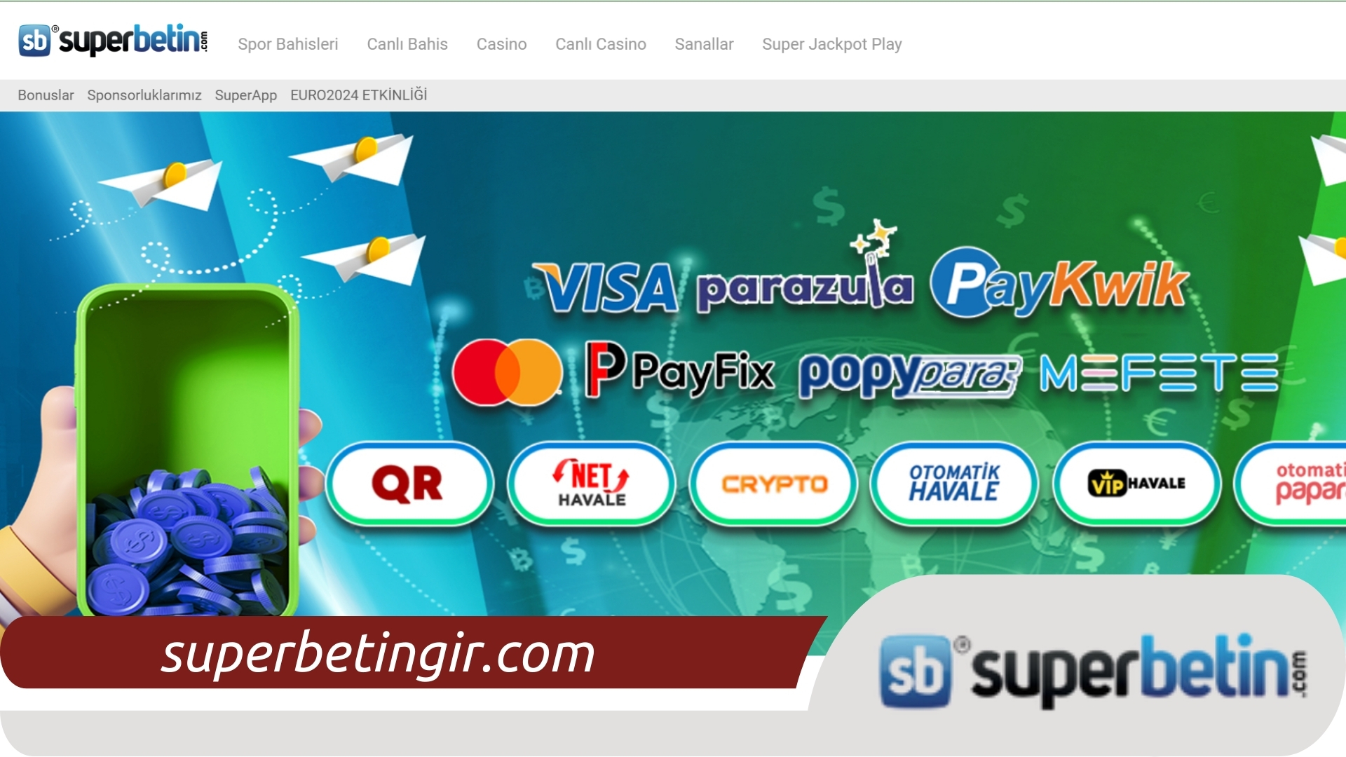 Superbetin Güvenilir Mi, Nasıl Bir Site
