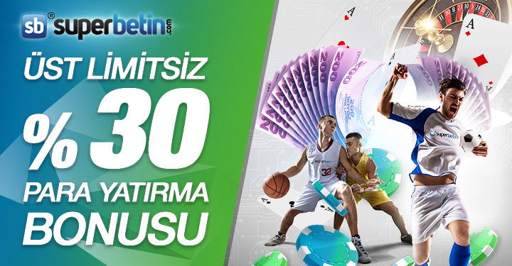 üst limitsiz yatırım bonusu